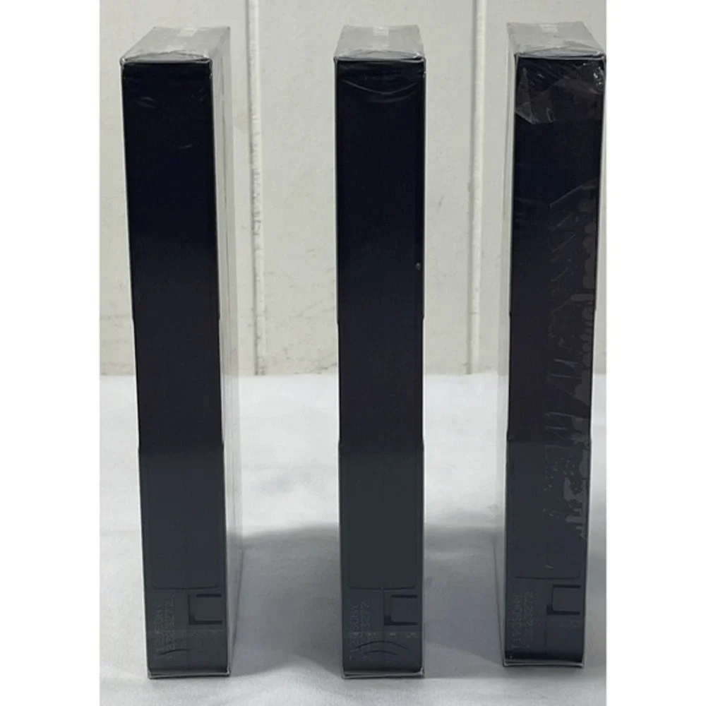 Lot of (3) Sony‎ T-120 Blank VHS VCR Premium Grade Video Tapes 6 Hrs New Sealed